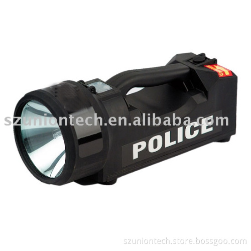 HID Searching lighting